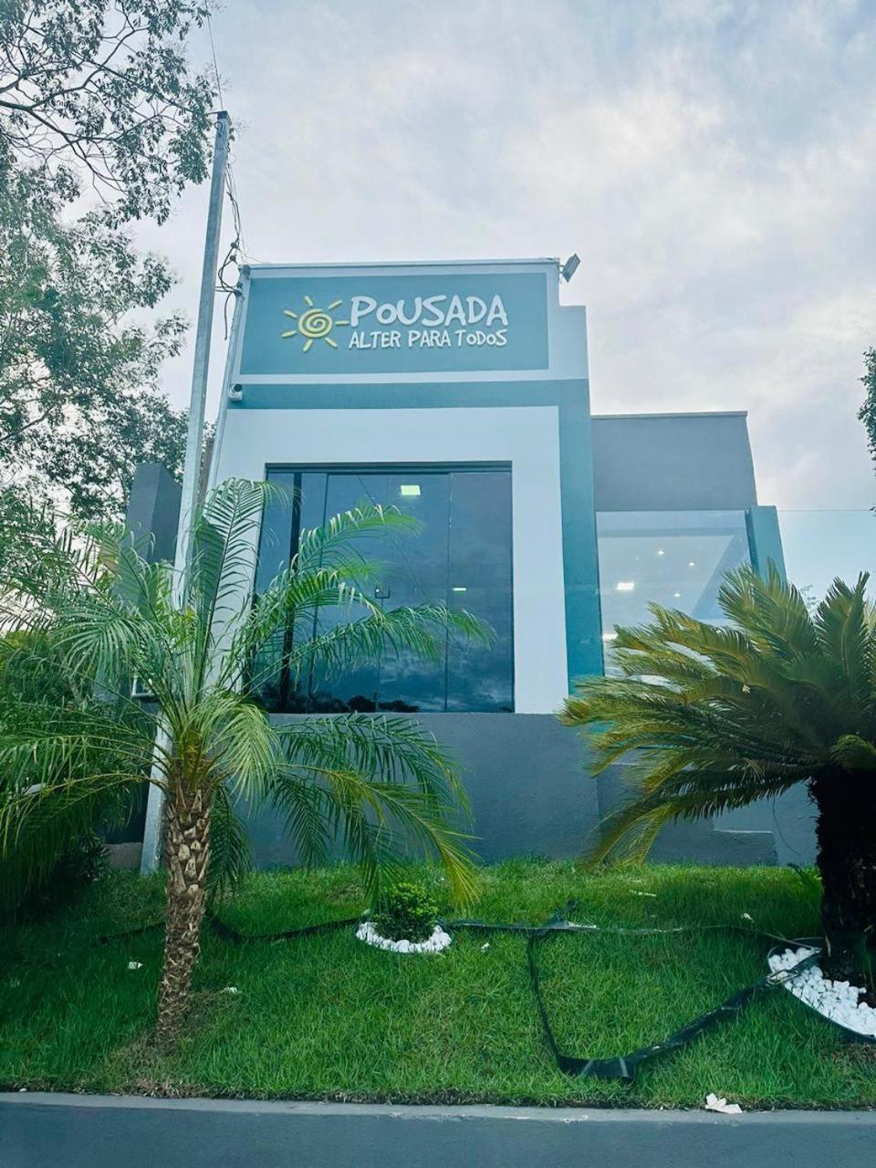 Alter Todos Hotel